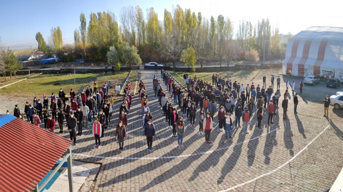 Susuz Şehit Ömercan Yekebağcı Çok Programlı Anadolu Lisesi Fotoğrafı